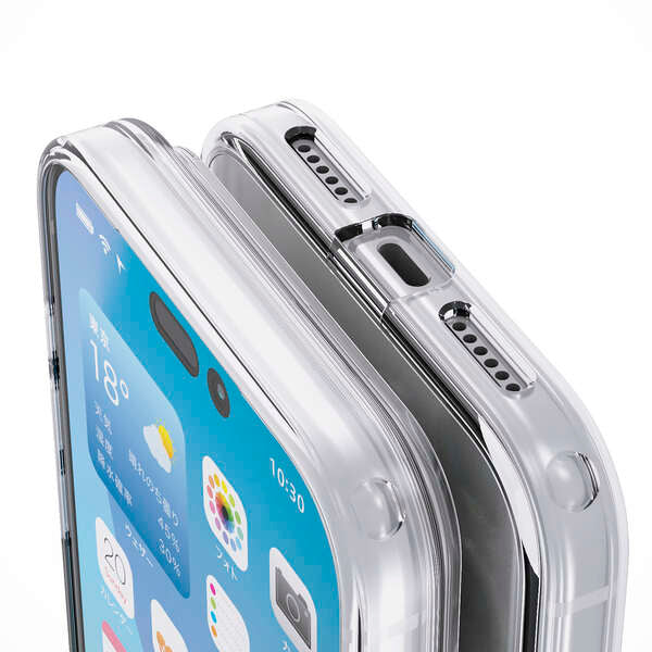 Oasis iPhone Case 新品未開封 iPhone 17Pro Max 楽天市場】【クリア