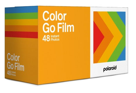 Polaroid Go film - x48 pack