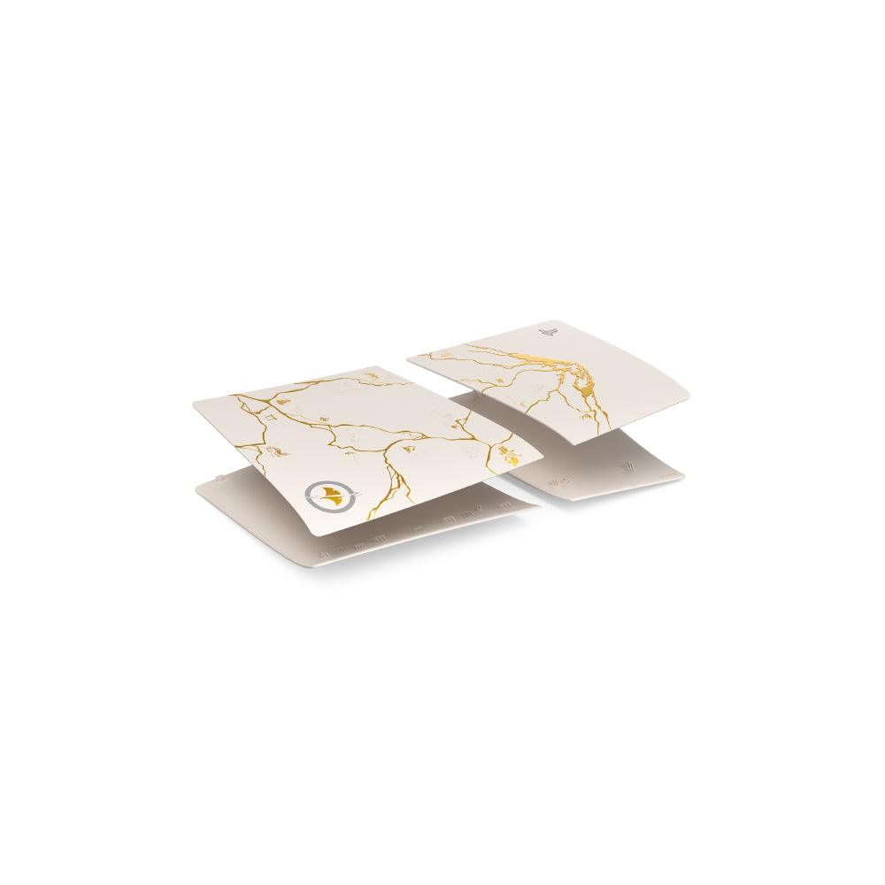 Sony PS5 PRO Console Cover-Ghost of Yotei Gold (CFI-ZCS3GZ7)
