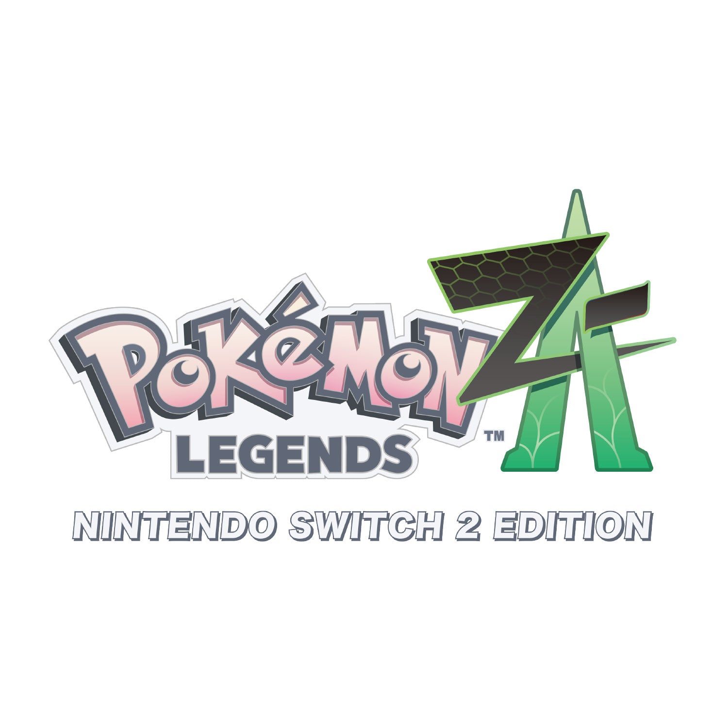 Nintendo Switch 2 - Pokemon Legends: Z-A – Challenger Singapore