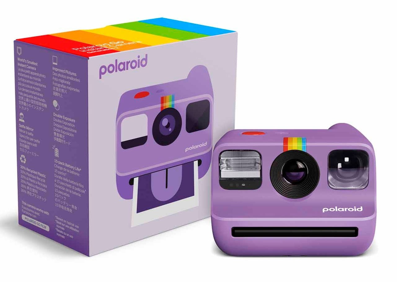 Polaroid Go Generation 2 - Purple
