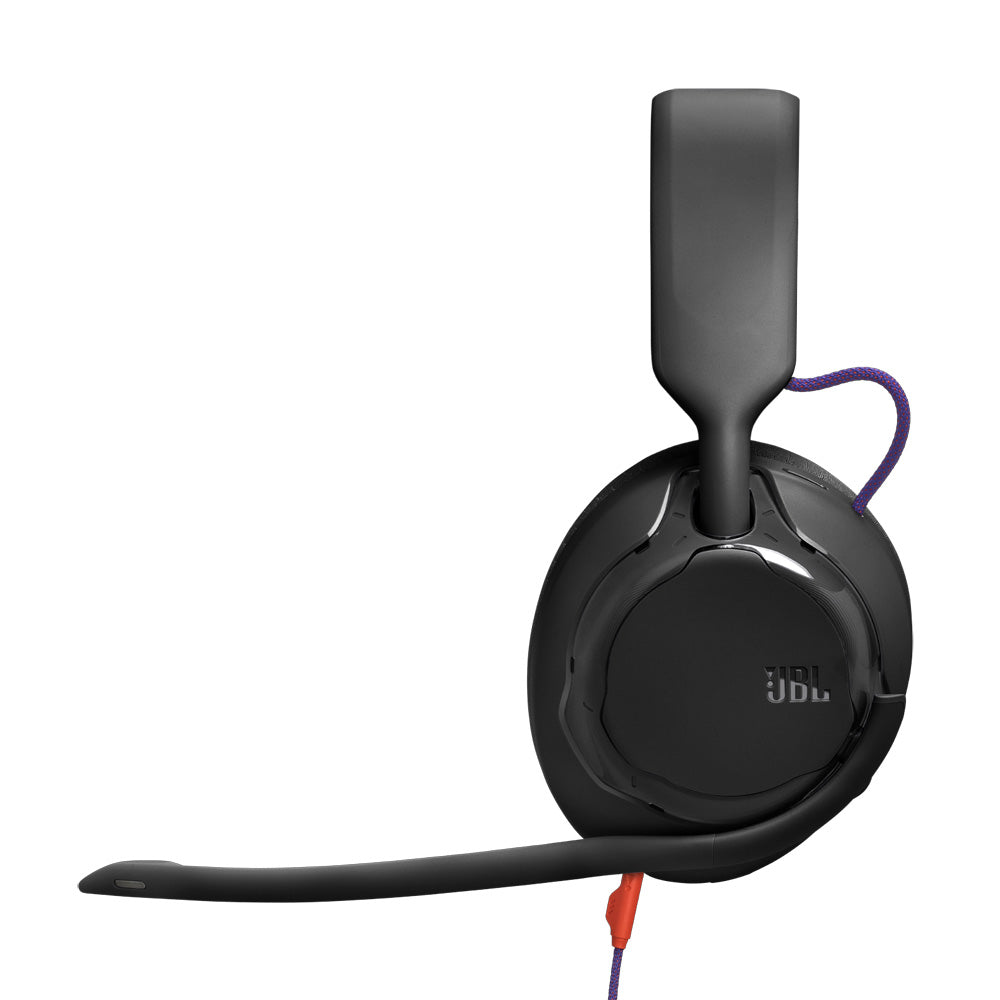 JBL Quantum 250 Wired Gaming Headphone Black