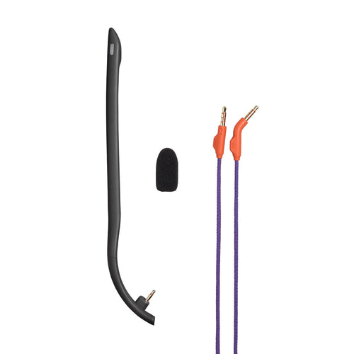 JBL Quantum 250 Wired Gaming Headphone Black