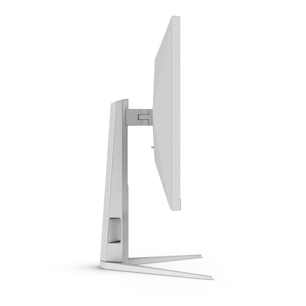 AOC 27 Q27G4SL/WS Fast IPS QHD 320Hz Gaming Monitor - White