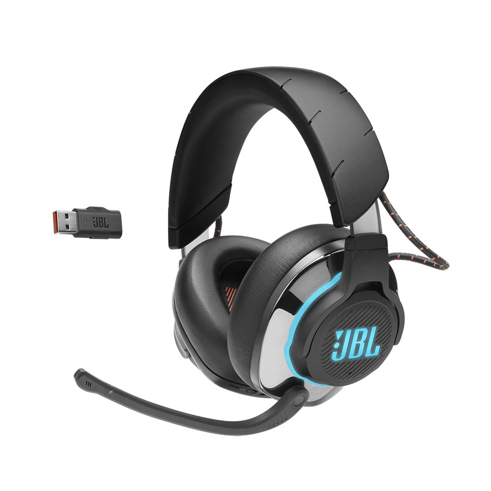 JBL Quantum 810 Wireless Gaming Headset Black