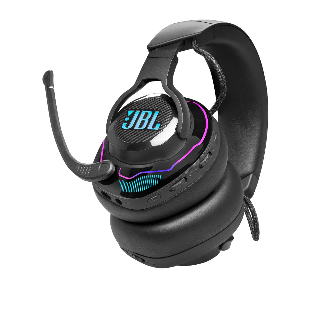 JBL Quantum 910 Wireless Gaming Headset Black