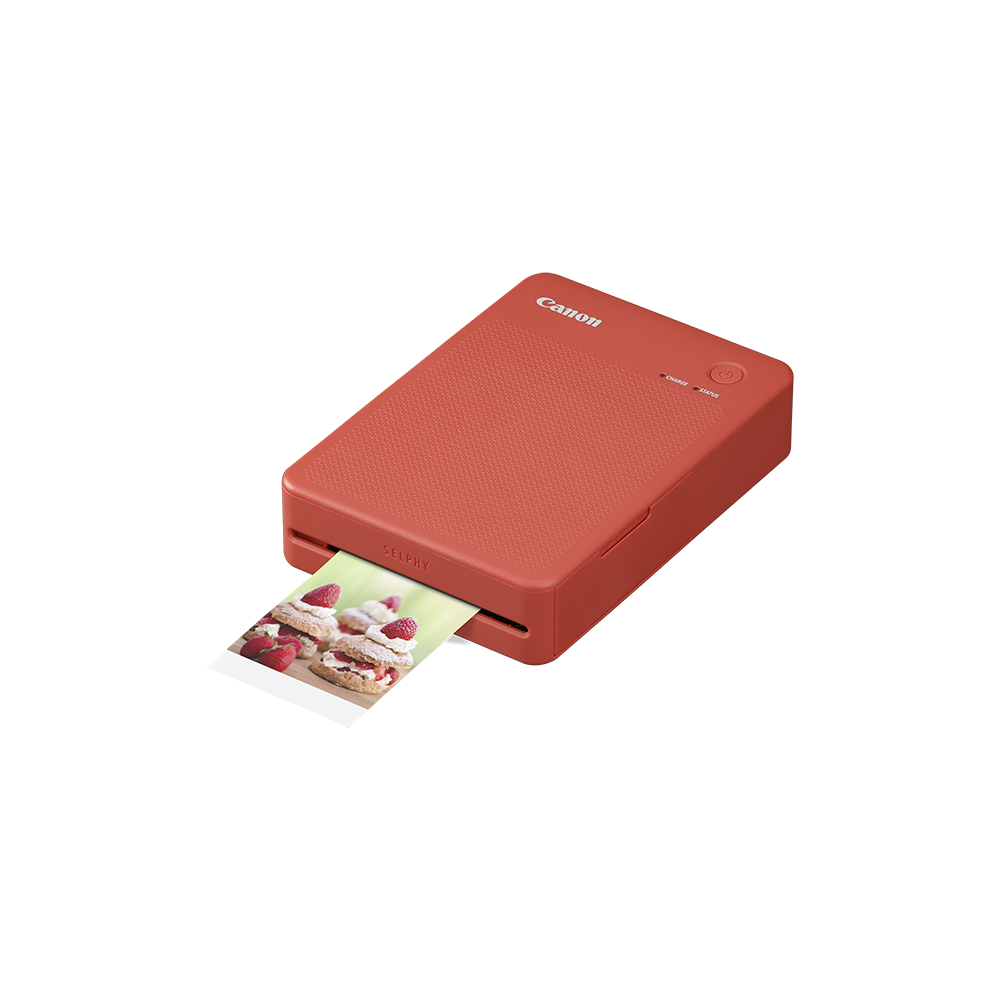 Canon QX20 Mobile Printer (Red)