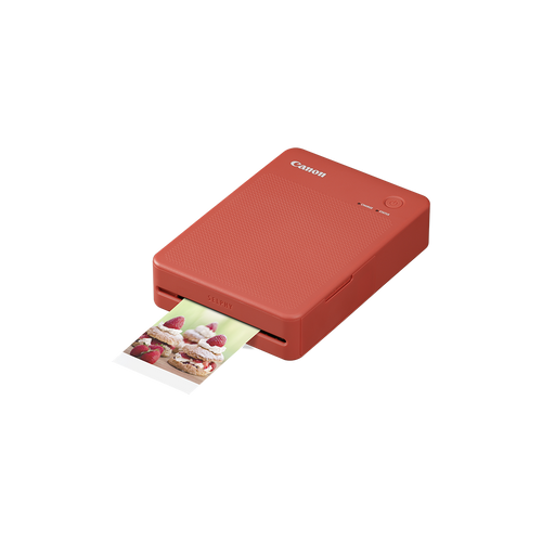 Canon QX20 Mobile Printer (Red)