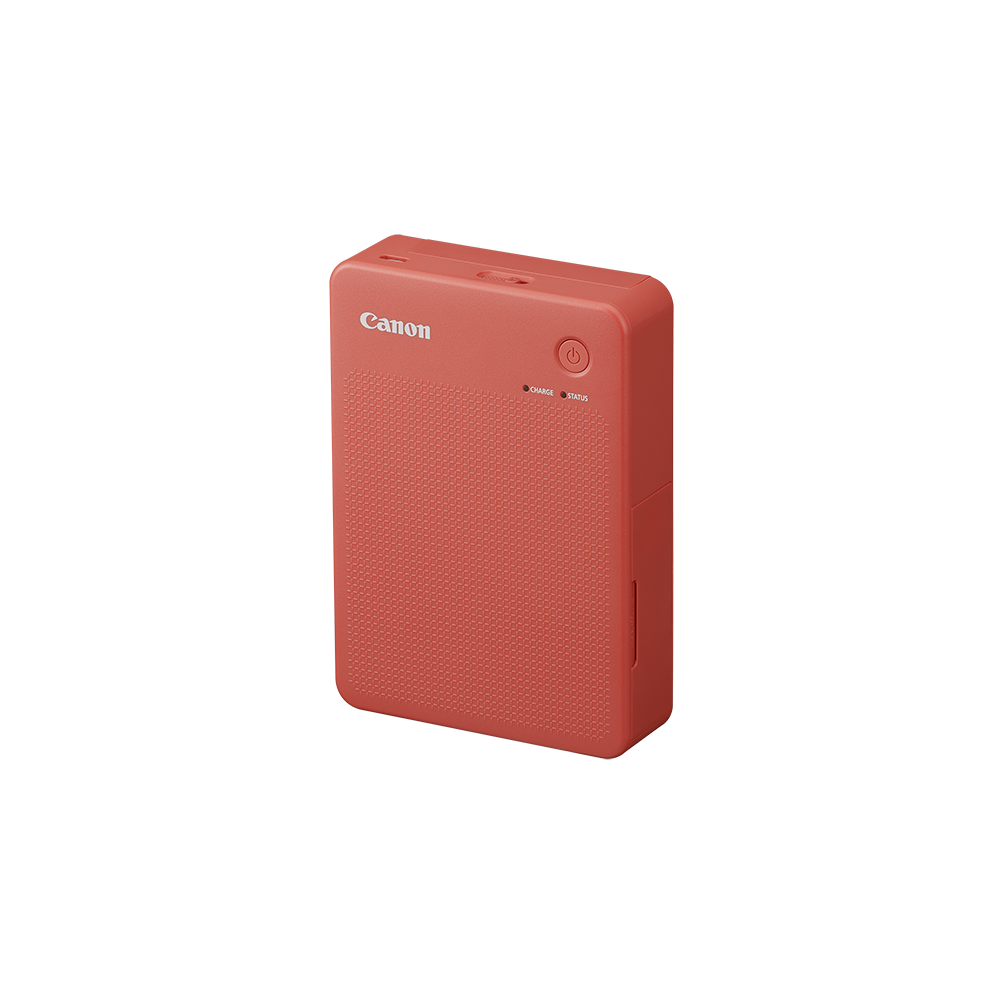 Canon QX20 Mobile Printer (Red)