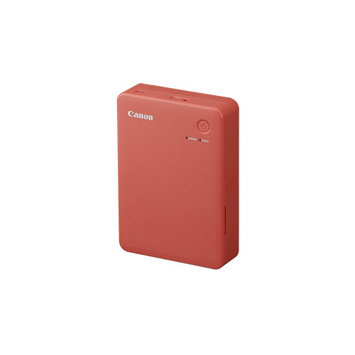 Canon QX20 Mobile Printer (Red)