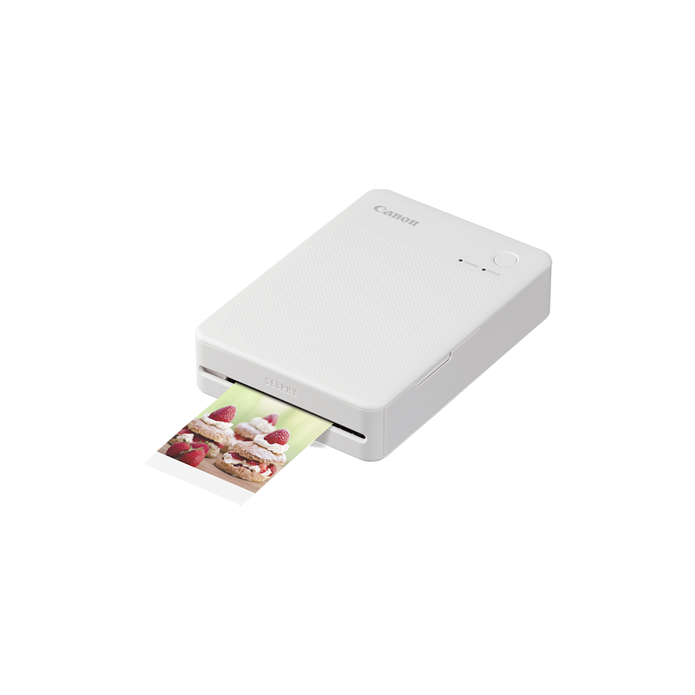 Canon QX20 Mobile Printer (White)