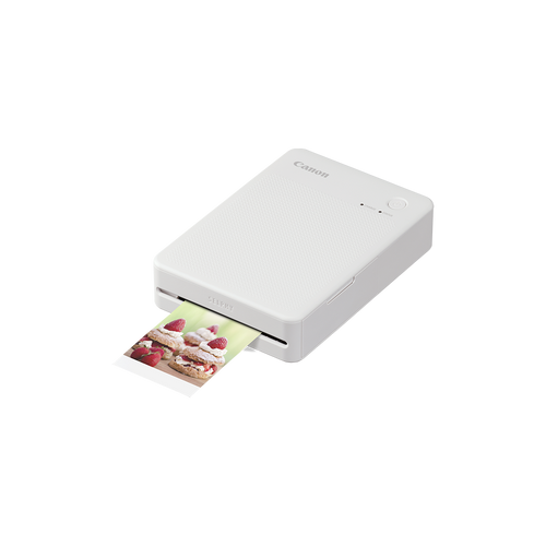 Canon QX20 Mobile Printer (White)