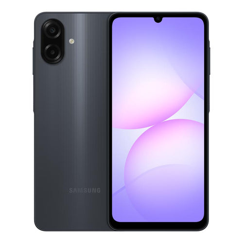 Samsung Galaxy A07 Black 4+128GB LTE (SM-A075FZKGXSP)