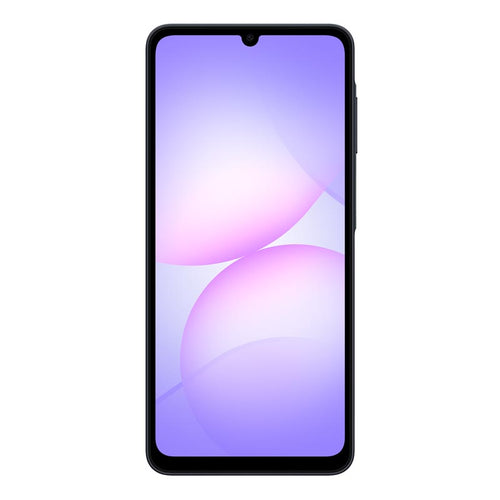 Samsung Galaxy A07 Black 4+128GB LTE (SM-A075FZKGXSP)