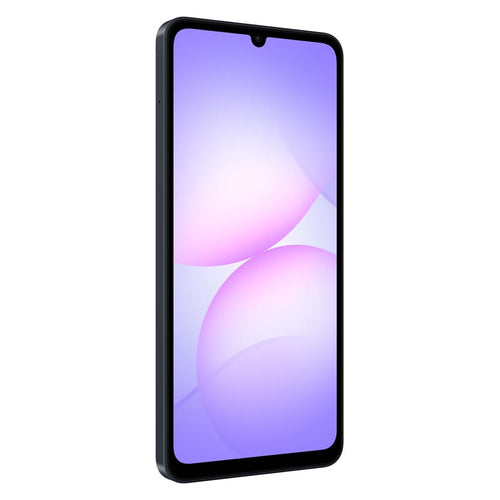 Samsung Galaxy A07 Black 4+128GB LTE (SM-A075FZKGXSP)