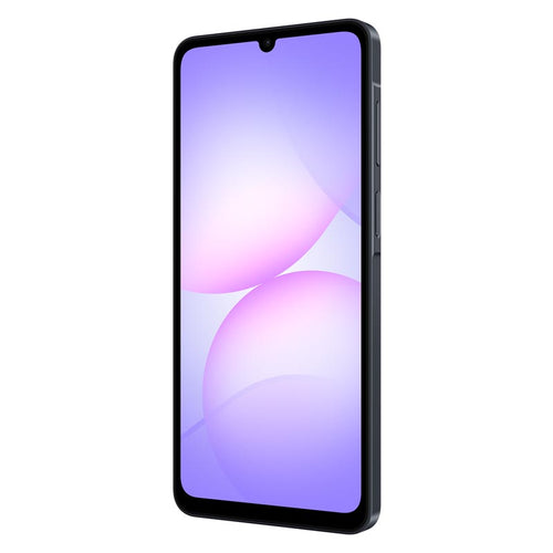 Samsung Galaxy A07 Black 4+128GB LTE (SM-A075FZKGXSP)