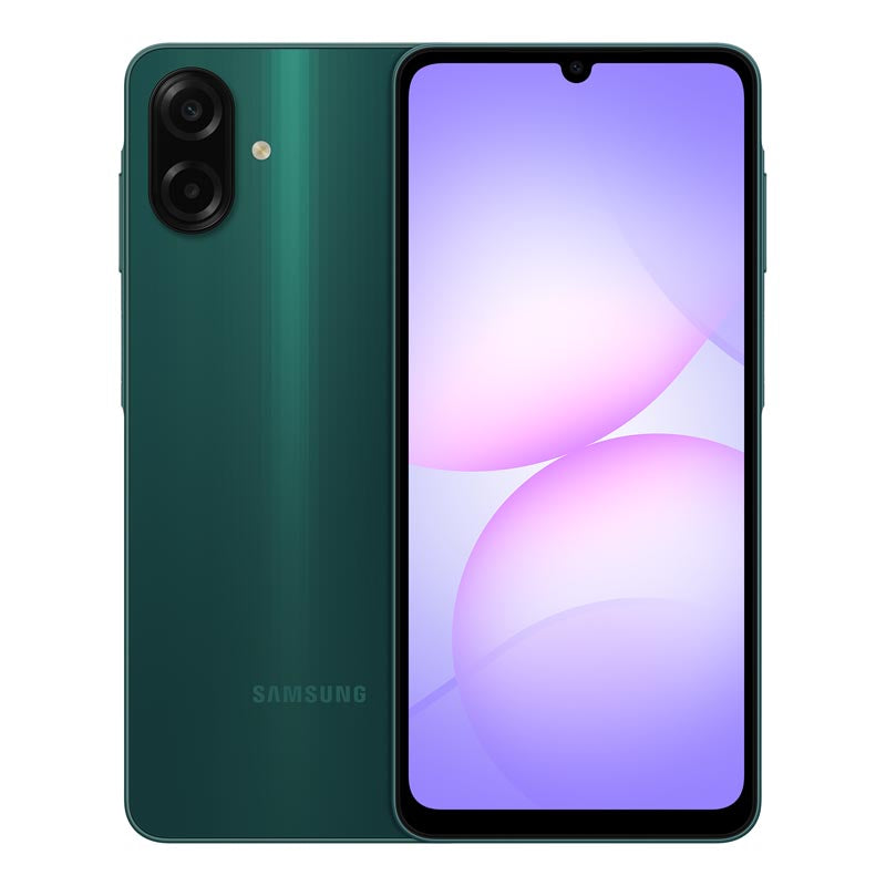 Samsung Galaxy A07 Green 4+128GB LTE (SM-A075FZGGXSP)