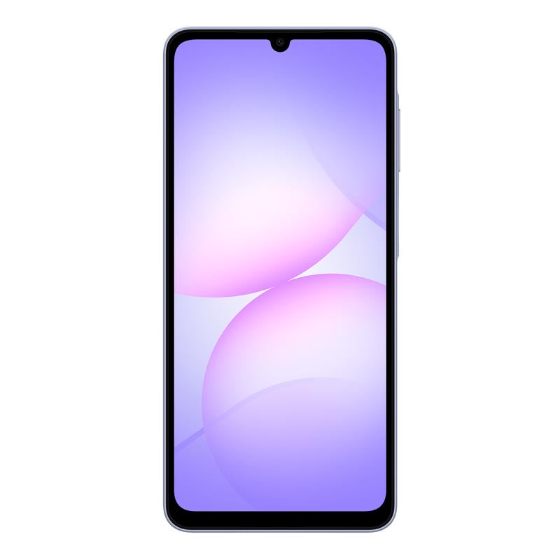 Samsung Galaxy A07 Light Violet 4+128GB LTE (SM-A075FLVGXSP)