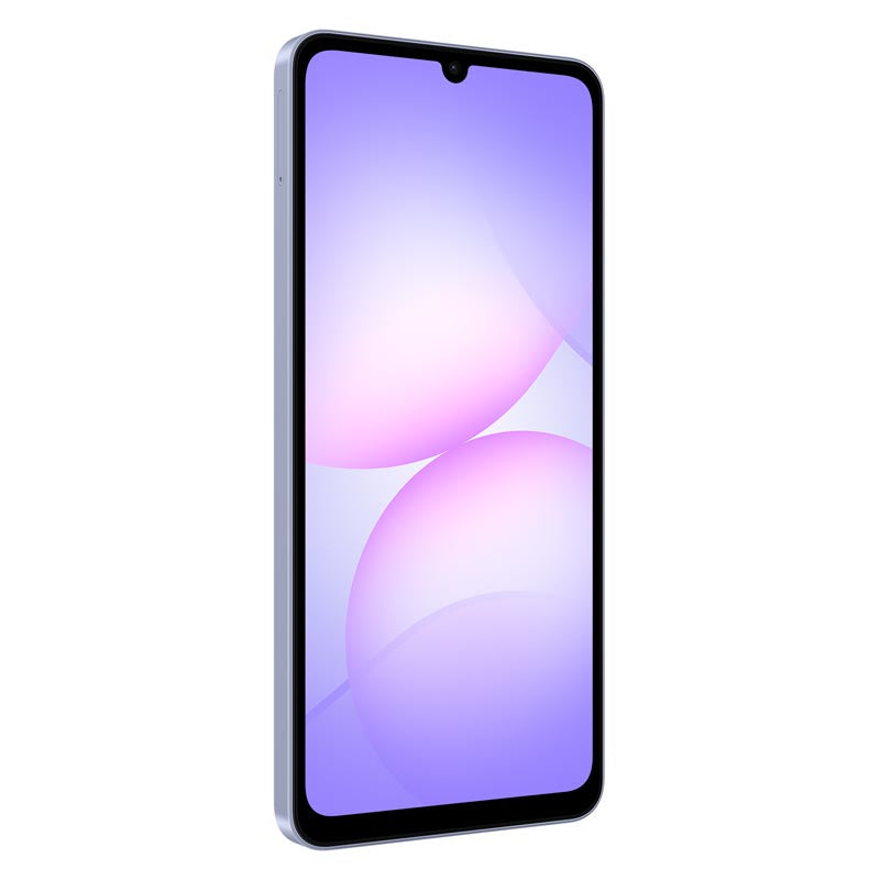 Samsung Galaxy A07 Light Violet 4+128GB LTE (SM-A075FLVGXSP)