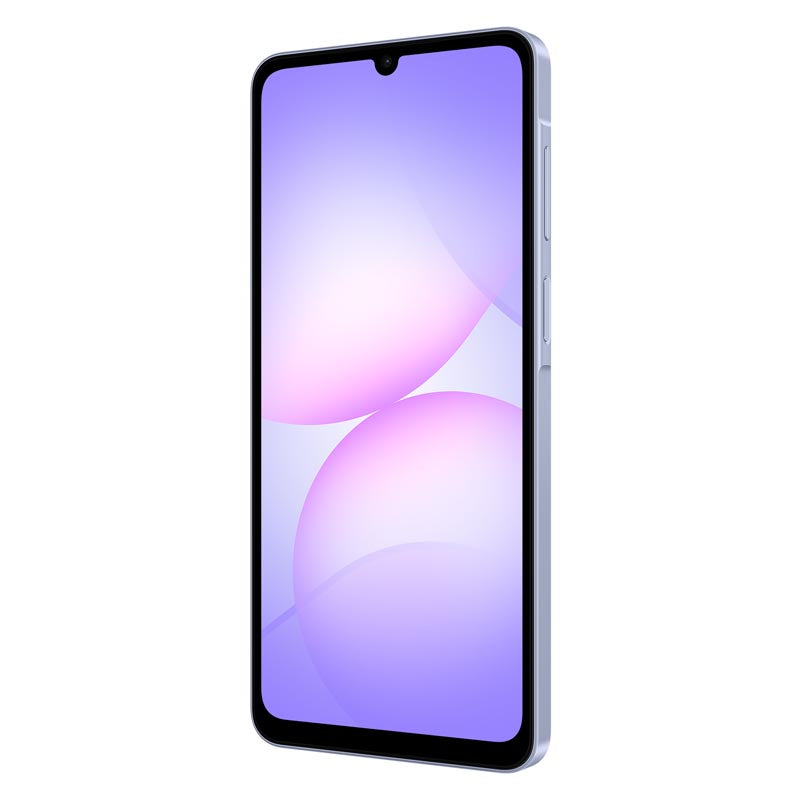 Samsung Galaxy A07 Light Violet 4+128GB LTE (SM-A075FLVGXSP)