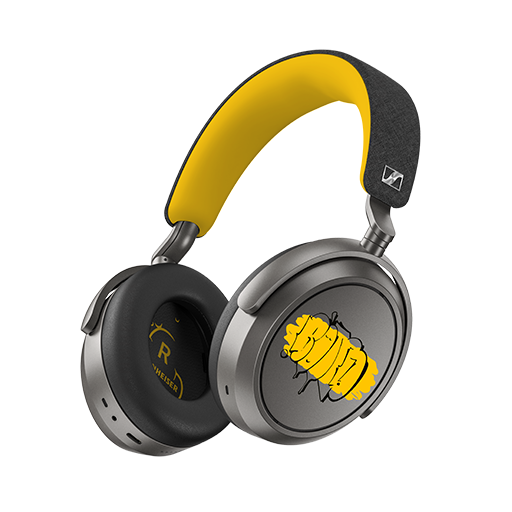 Sennheiser Momentum 4 Wireless Headphone 80th Anniversary Ed