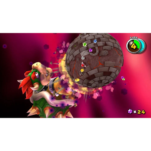 Nintendo Switch - Super Mario Galaxy + Super Mario Galaxy 2