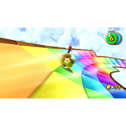 Nintendo Switch - Super Mario Galaxy + Super Mario Galaxy 2