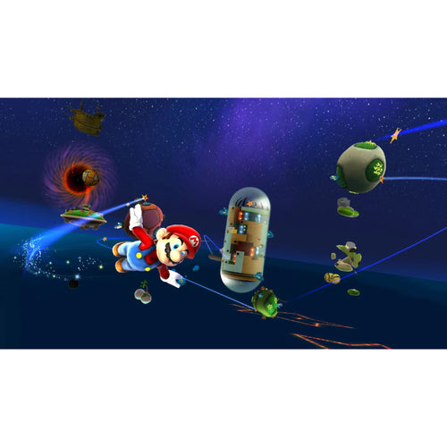 Nintendo Switch - Super Mario Galaxy + Super Mario Galaxy 2