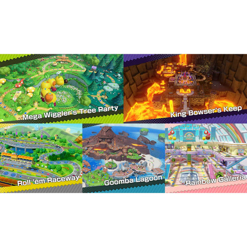 Super Mario Party Jamboree