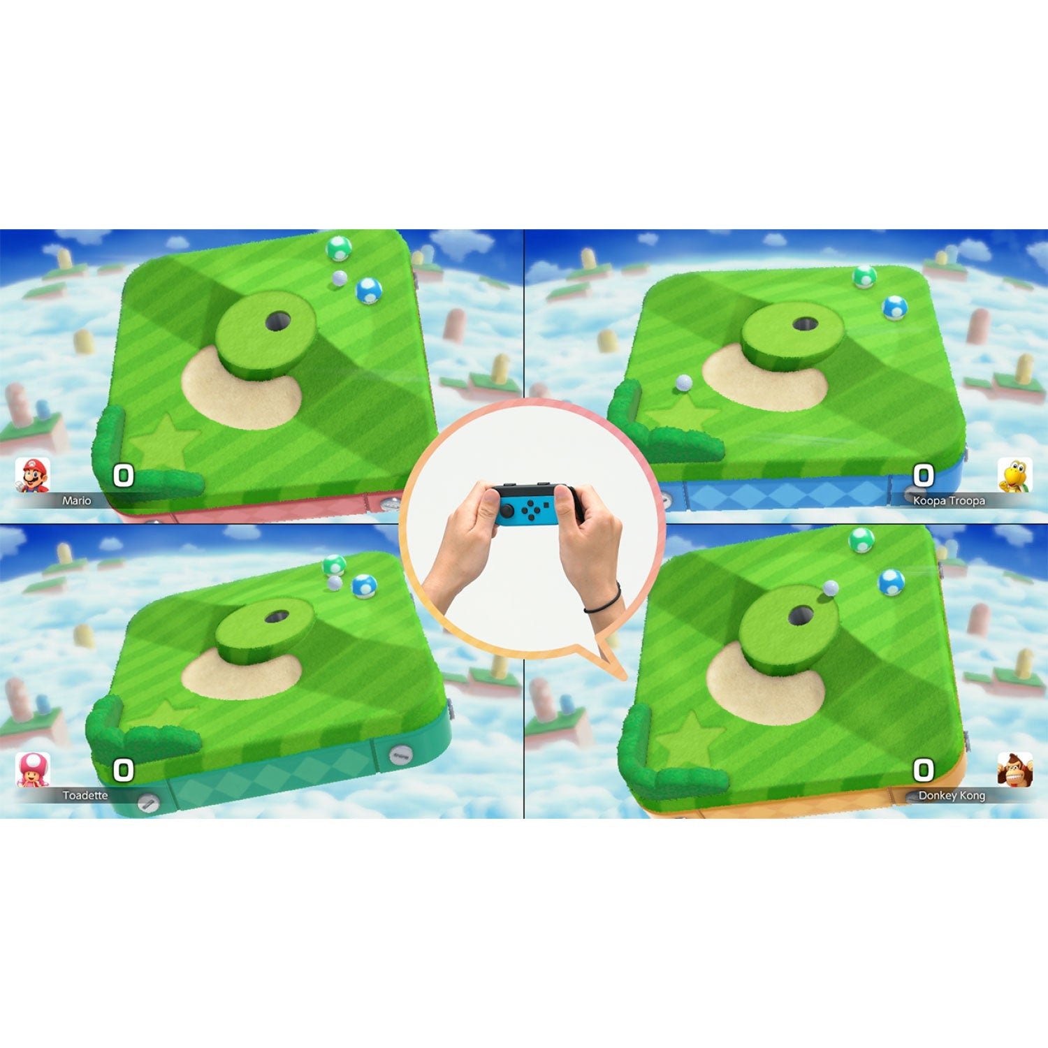 Super Mario Party Jamboree
