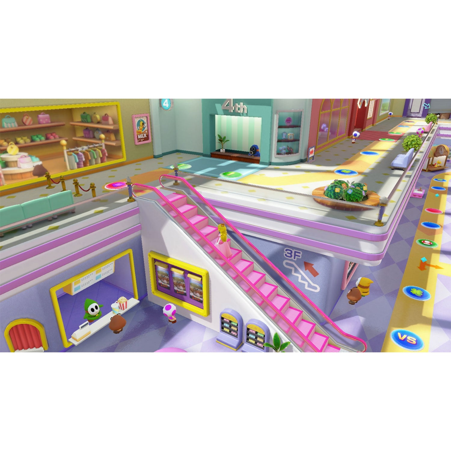 Super Mario Party Jamboree