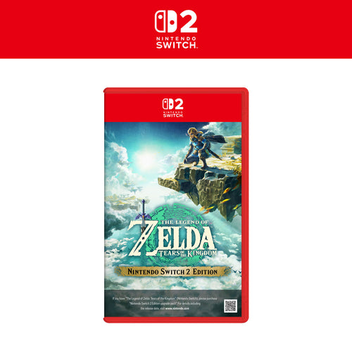The Legend of Zelda: Tears of the Kingdom – Nintendo Switch 2 Edition