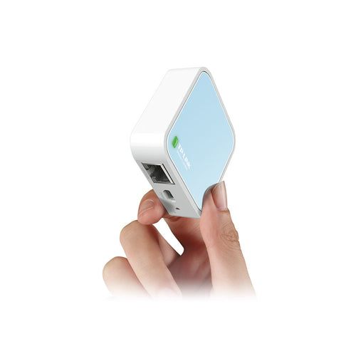 TP-Link TL-WR802N 300Mbps Wireless N Nano Router