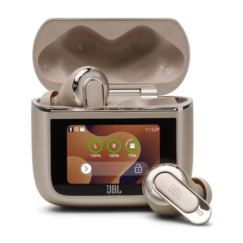 JBL Tour Pro 3 Black TWS Latte