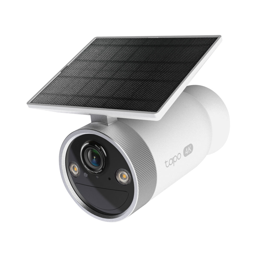 TP-Link Tapo C465 Enhanced AI Solar Security Camera Ultra