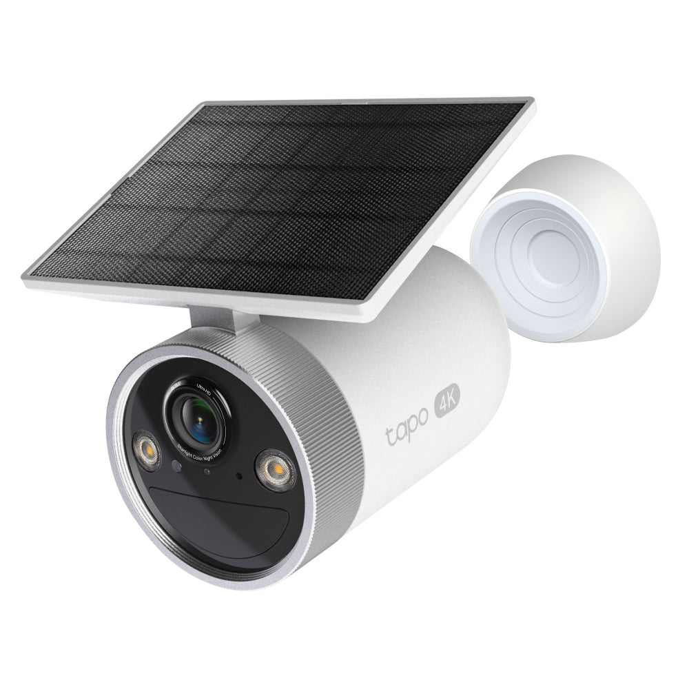 TP-Link Tapo C465 Enhanced AI Solar Security Camera Ultra