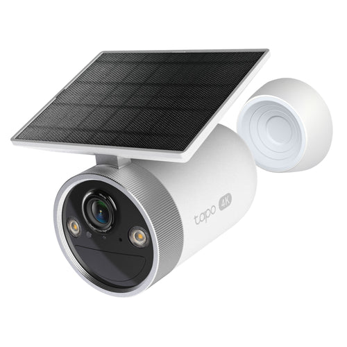 TP-Link Tapo C465 Enhanced AI Solar Security Camera Ultra