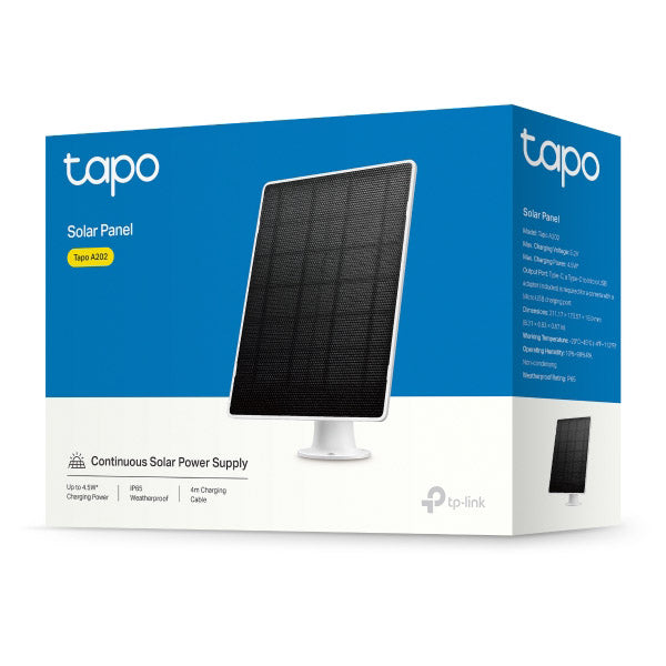 TP-Link Tapo A202 Solar Panel