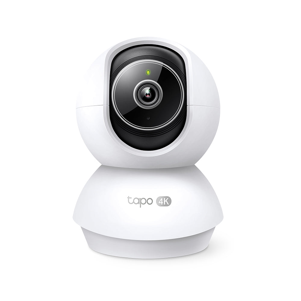 TP-Link Tapo C250 Pan/Tilt AI Home Security Wi-Fi Camera