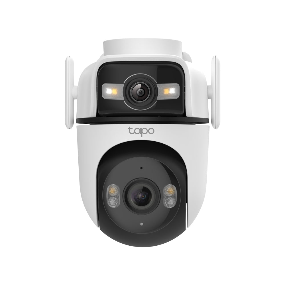 TP-Link Tapo C545D Outdoor Dual Lens Security Wi-Fi Camera