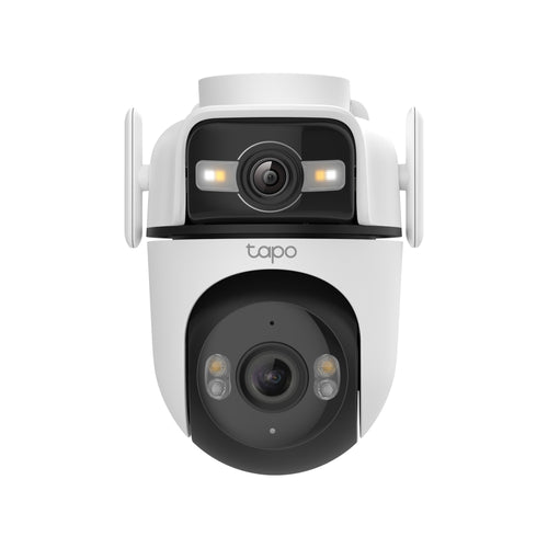 TP-Link Tapo C545D Outdoor Dual Lens Security Wi-Fi Camera