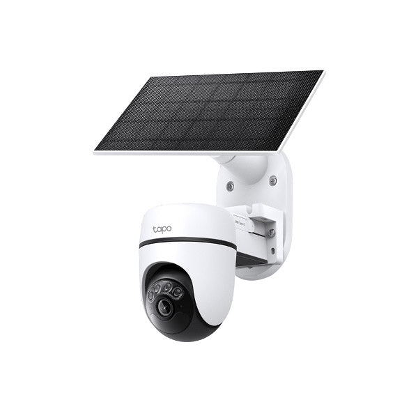 TP-Link Tapo C610 Kit Solar-Powered Pan/Tilt 4G LTE Camera