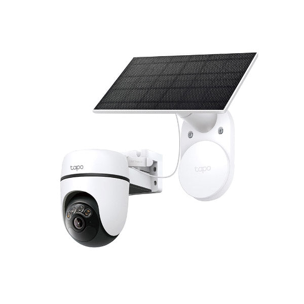 TP-Link Tapo C610 Kit Solar-Powered Pan/Tilt 4G LTE Camera