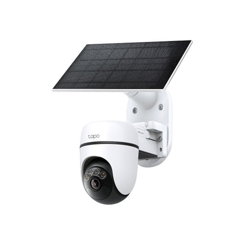TP-Link Tapo C630 Kit Solar-Powered Pan/Tilt 4G LTE Camera