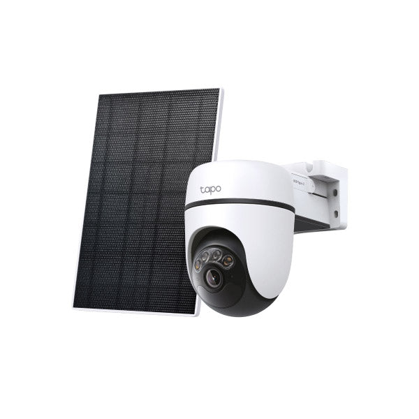 TP-Link Tapo C630 Kit Solar-Powered Pan/Tilt 4G LTE Camera