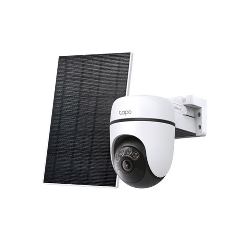 TP-Link Tapo C630 Kit Solar-Powered Pan/Tilt 4G LTE Camera