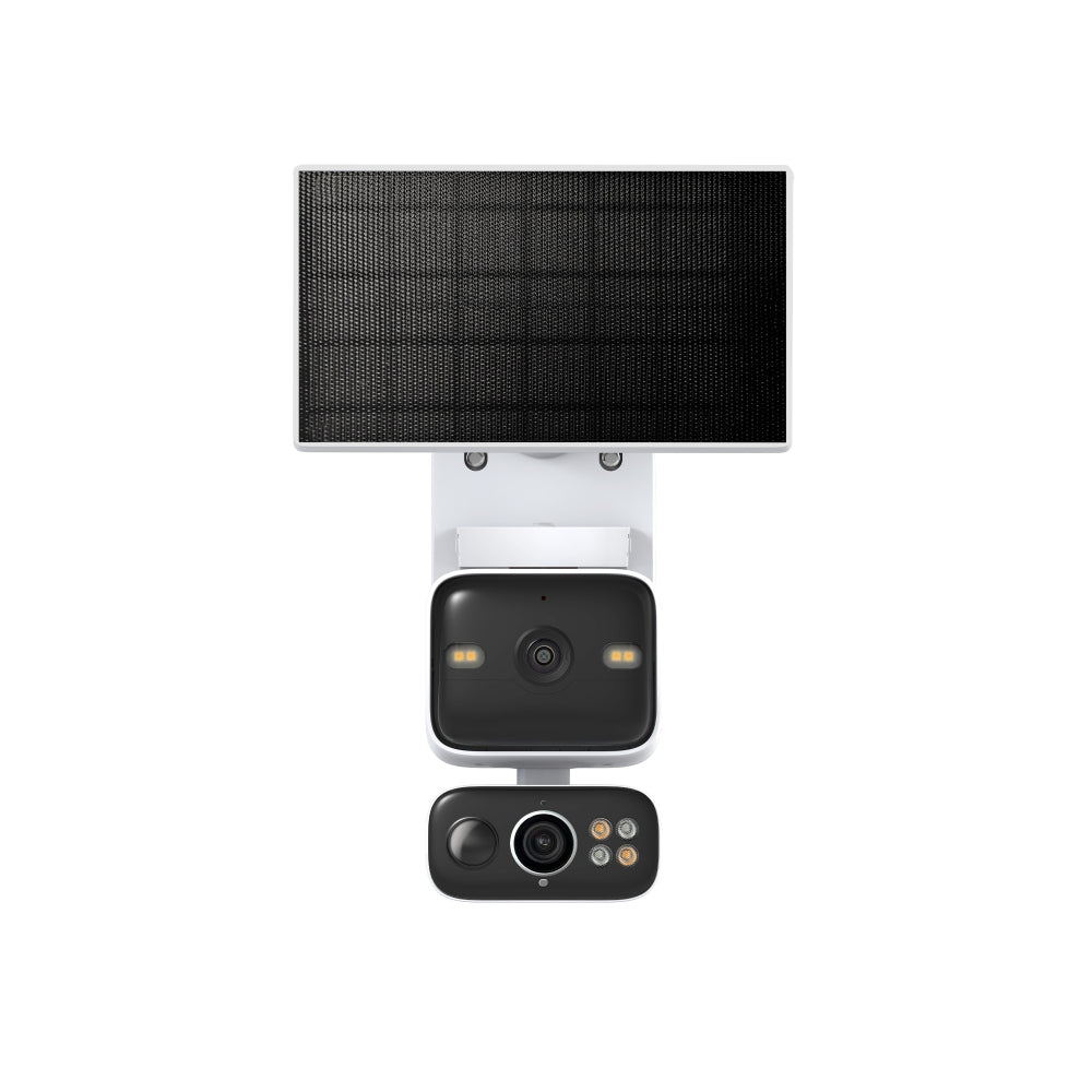 TP-Link Tapo C645D Kit Solar-Powered Dual-Lens Pan/Tilt Camera