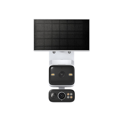 TP-Link Tapo C645D Kit Solar-Powered Dual-Lens Pan/Tilt Camera