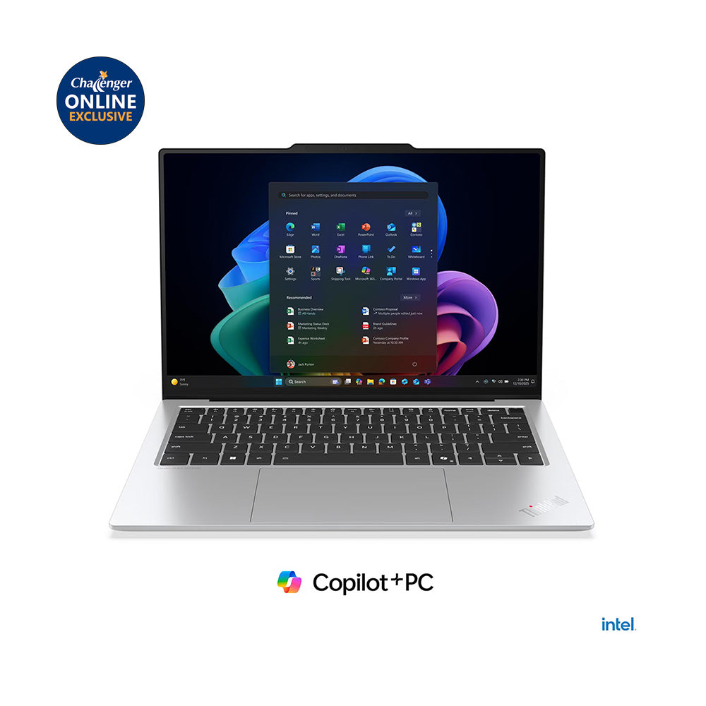 [Online Exclusive] Lenovo ThinkPad X9 Gen 1 21QA007SSG - U7-258V 32GB 1TB 14”