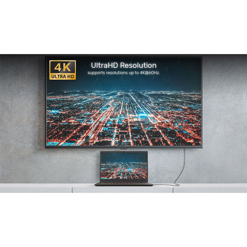 Unitek V1423A USB-C to HDMI Cable 4K (1.8M)